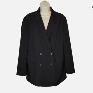 REFORMATION Jenner Blazer Suit Jacket 6629E1M